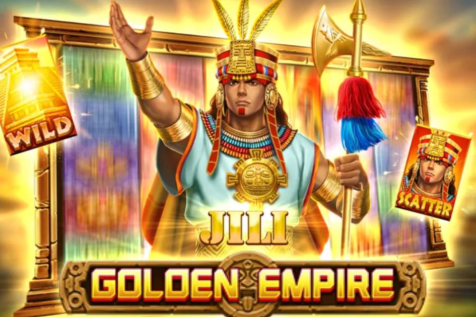 Popular game titles - Golden Empire