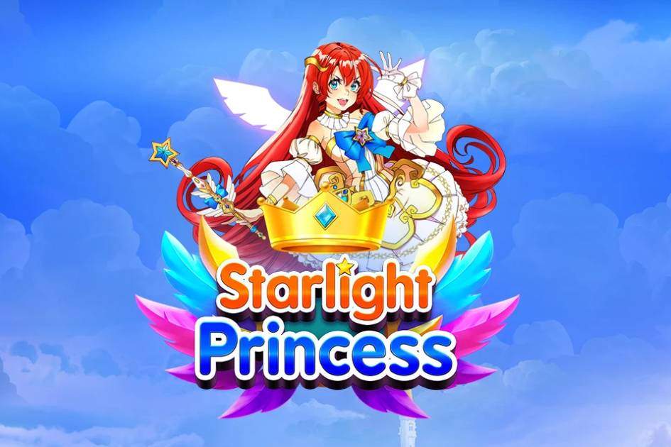 Popular game titles - Starlight Princess
