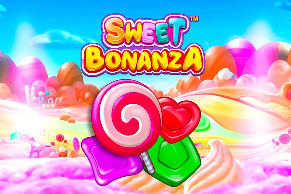 Popular game titles - Sweet Bonanza